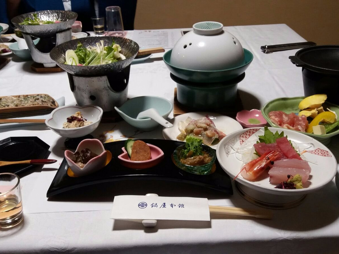 Hitoyoshi  Onsen Nabeya主图