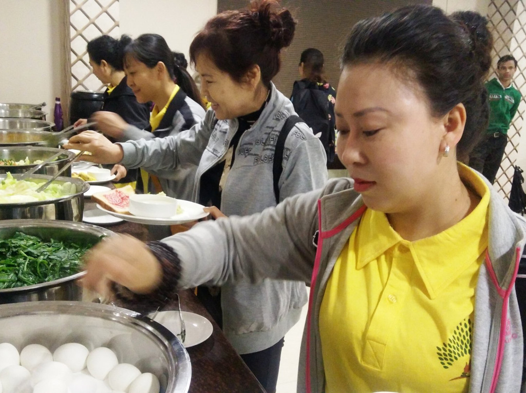 Hotel Siddhartha international主图