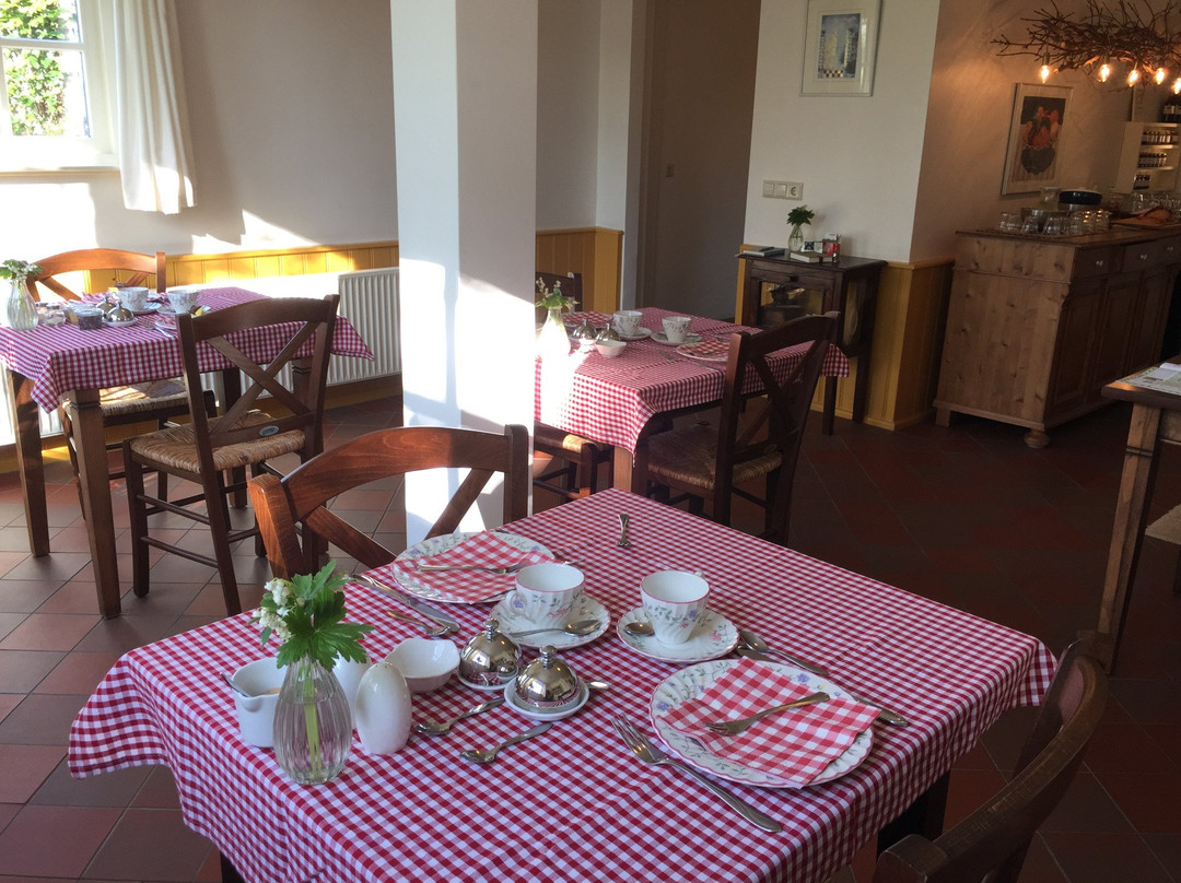 Bed and Breakfast Zathe de Spieker主图