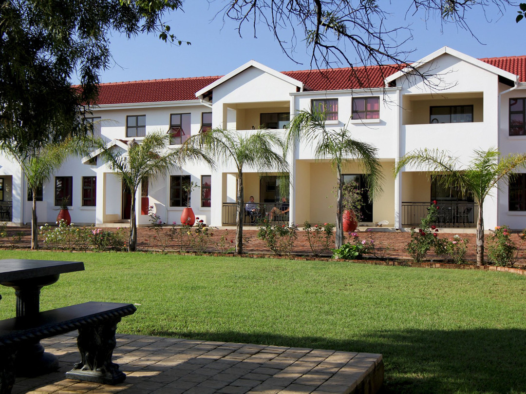 Casa Bianca Guest Lodge主图