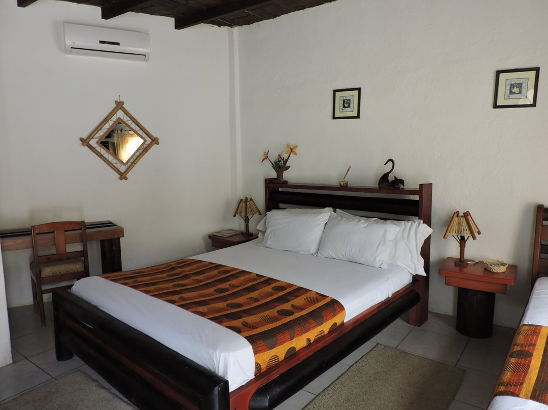 Hotel Puerto Gaviota主图