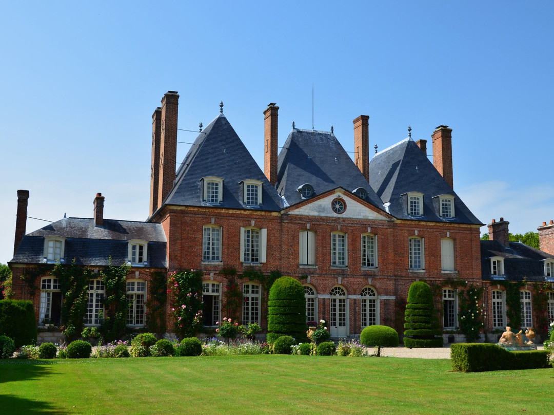 Chateau du Mesnil Geoffroy景点图片