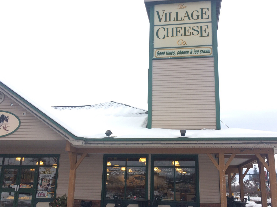 The Village Cheese Company景点图片