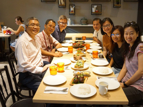 Society of Tourist Guides-新加坡必去景点