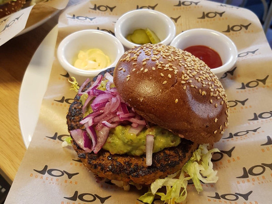 Joy Burger Steakhouse
