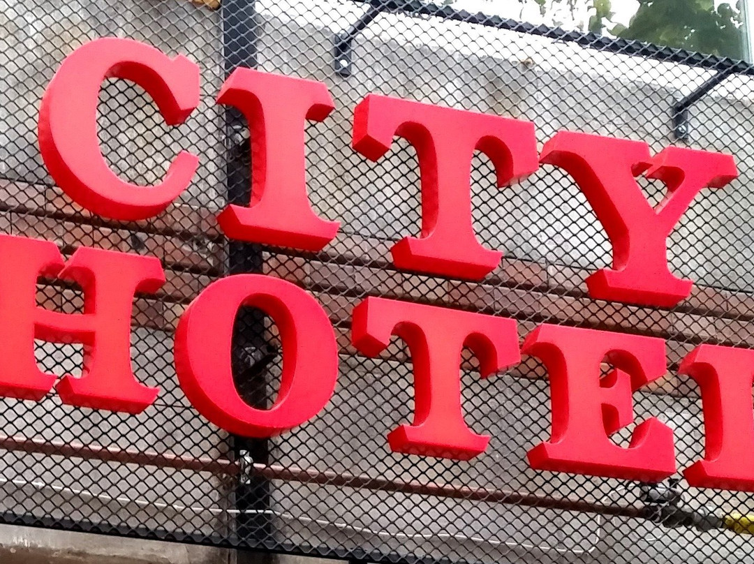 城市酒店