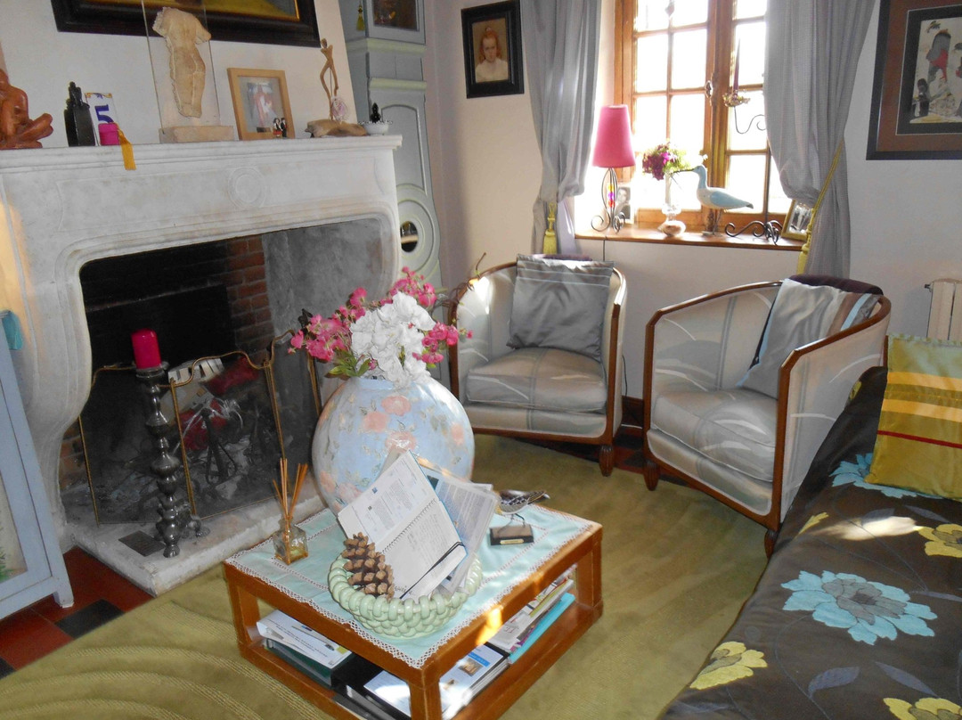 L'Erabliere, maison d'hôtes主图