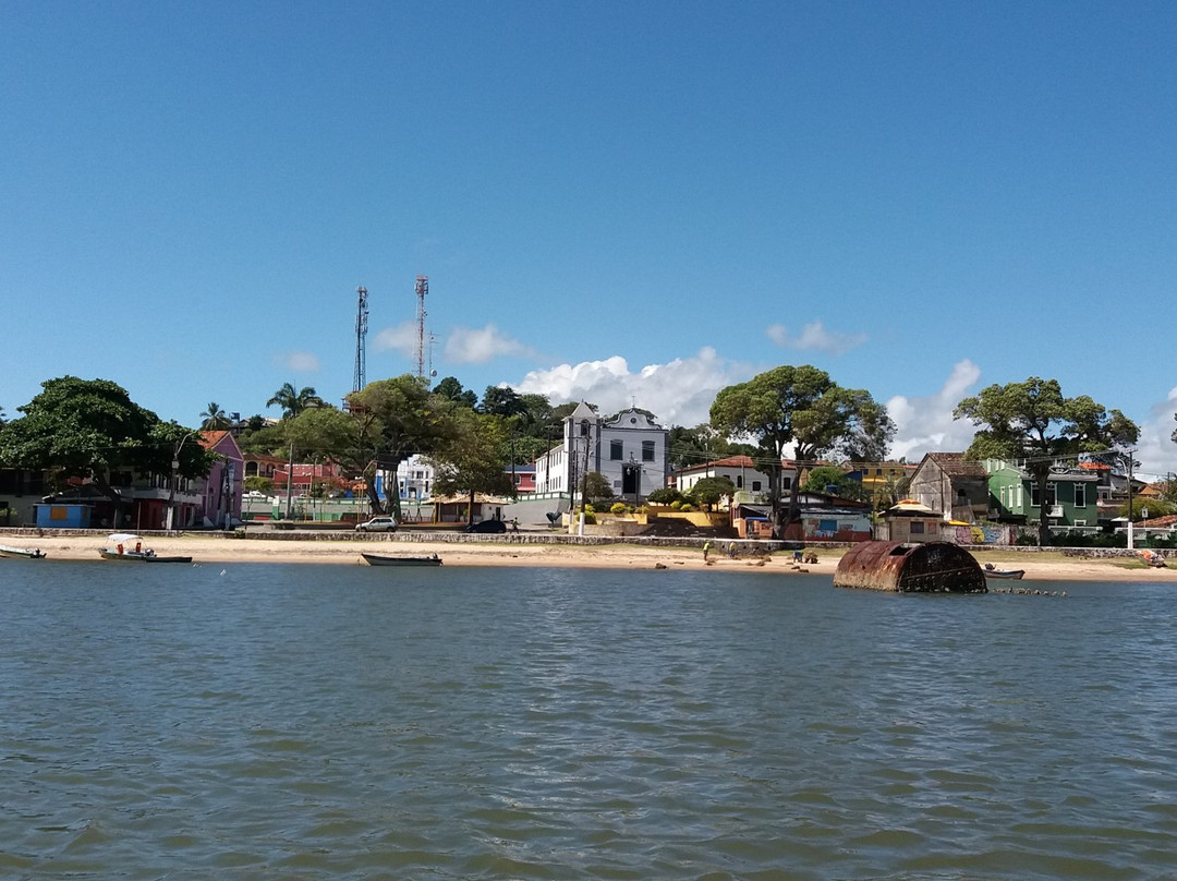 Coroinha Beach-Itacare必去景点