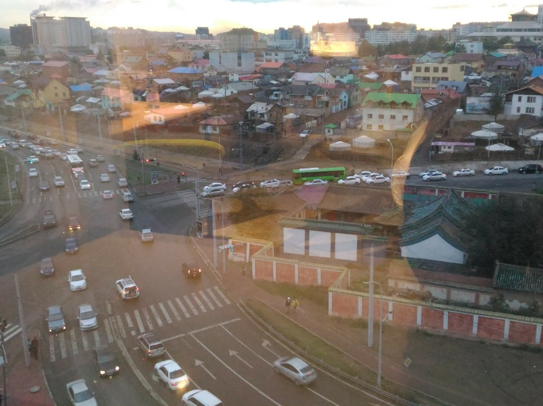 乌兰巴托假日酒店主图