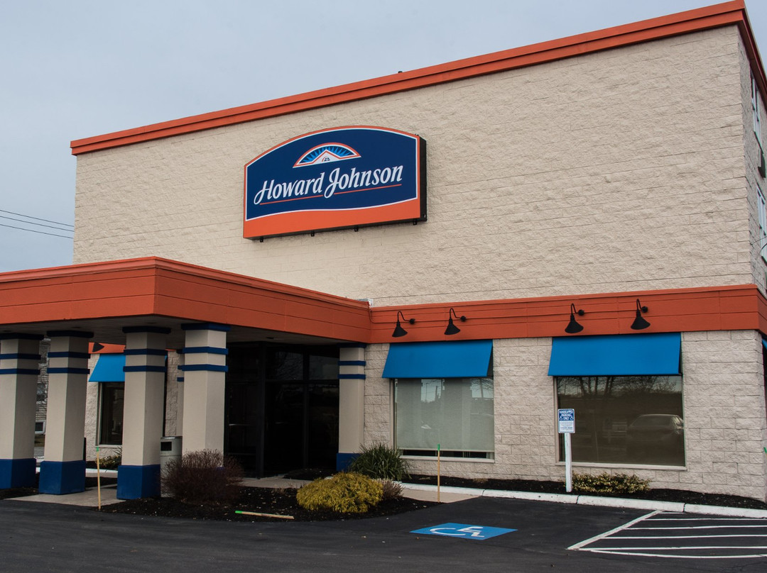 Howard Johnson by Wyndham Portsmouth主图