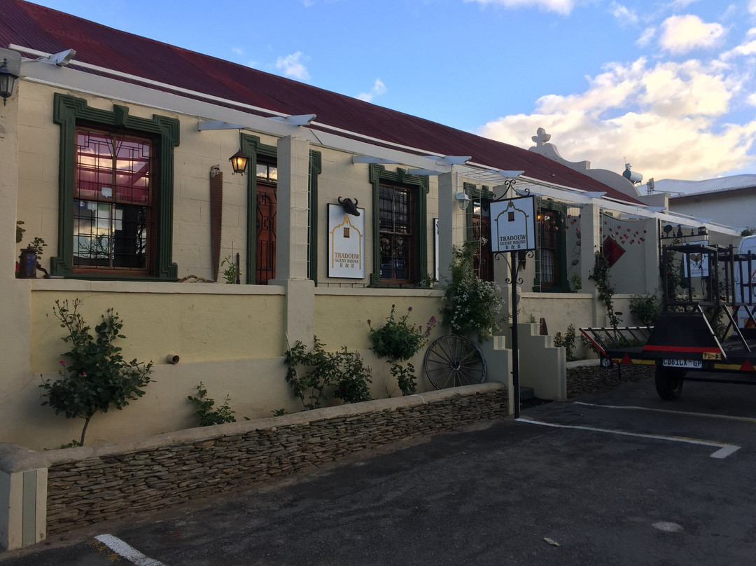 Tradouw Guest House主图