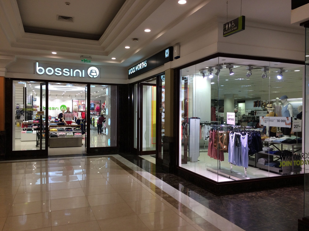 The Acacia Mall-坎帕拉必去景点