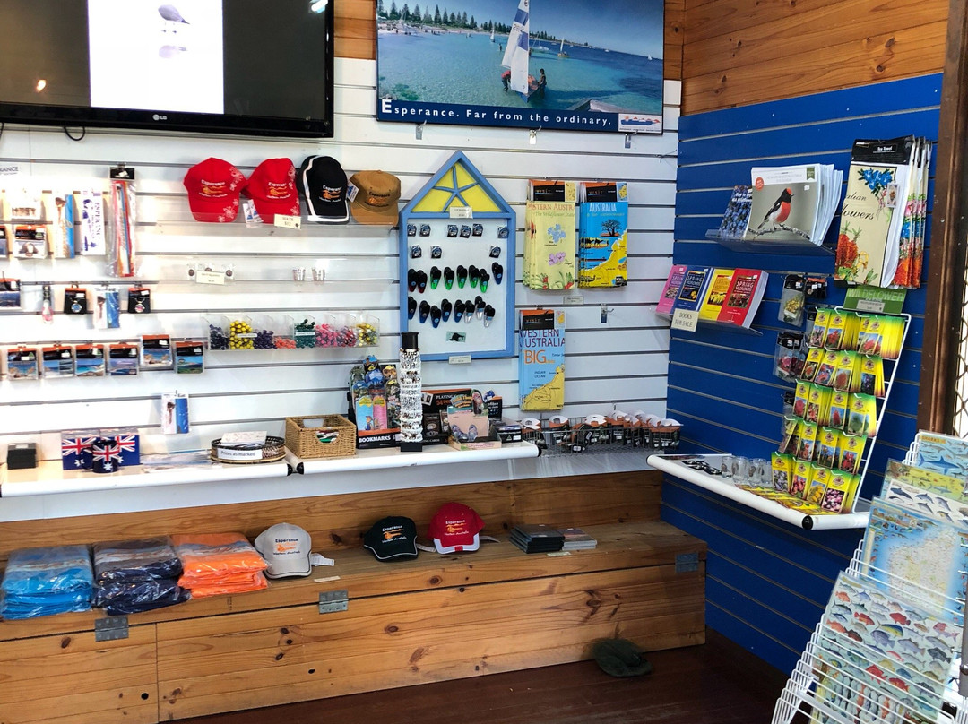 Esperance Visitor Centre景点图片