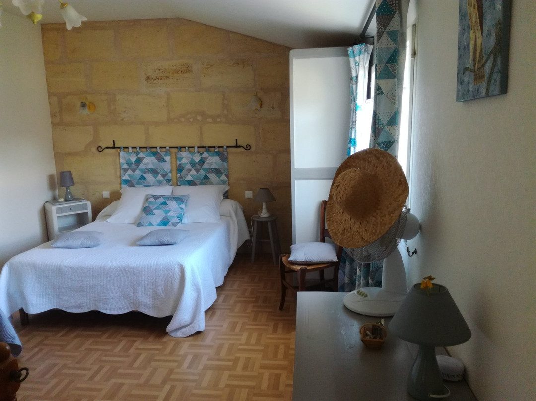 Bed & Breakfast Cabadentra Saint-Emilion主图