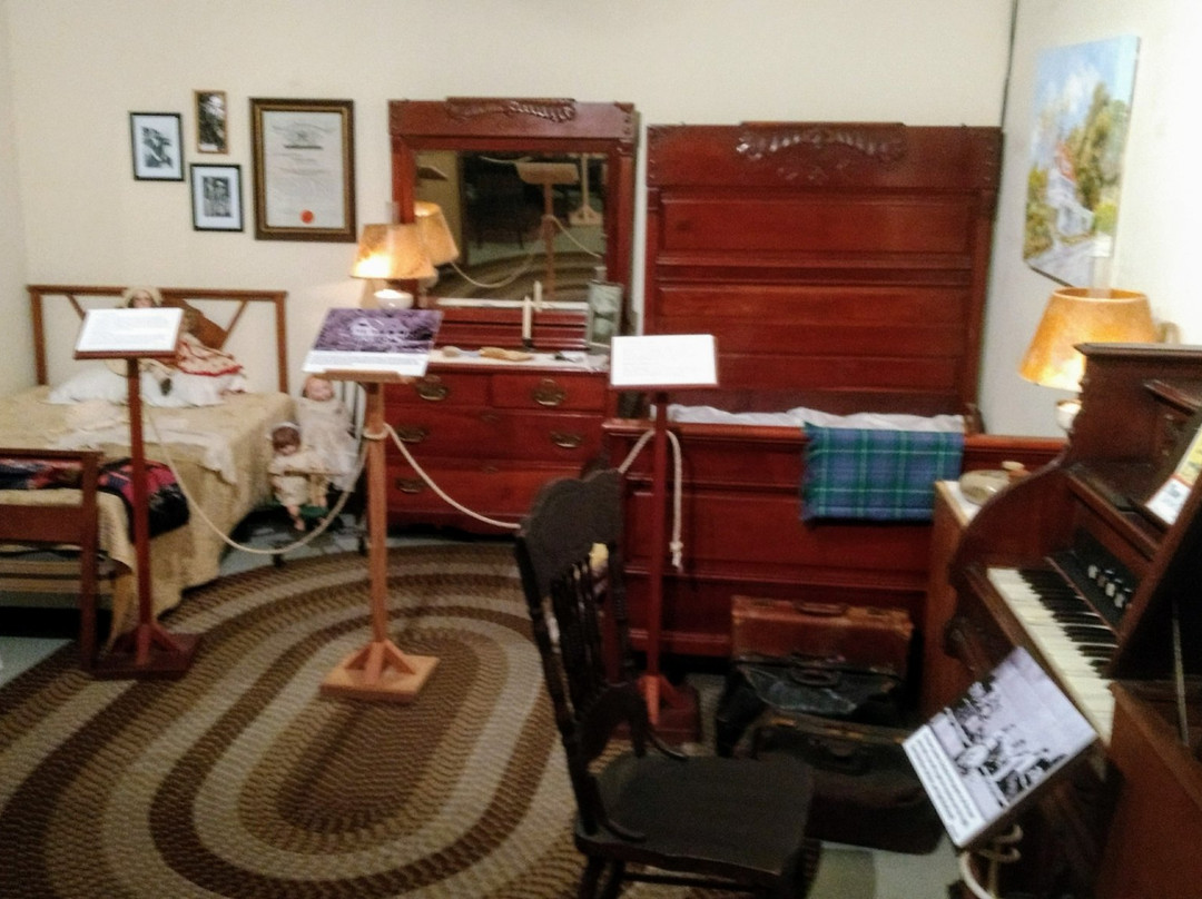 Sunshine Coast Museum and Archives-吉布森斯必去景点