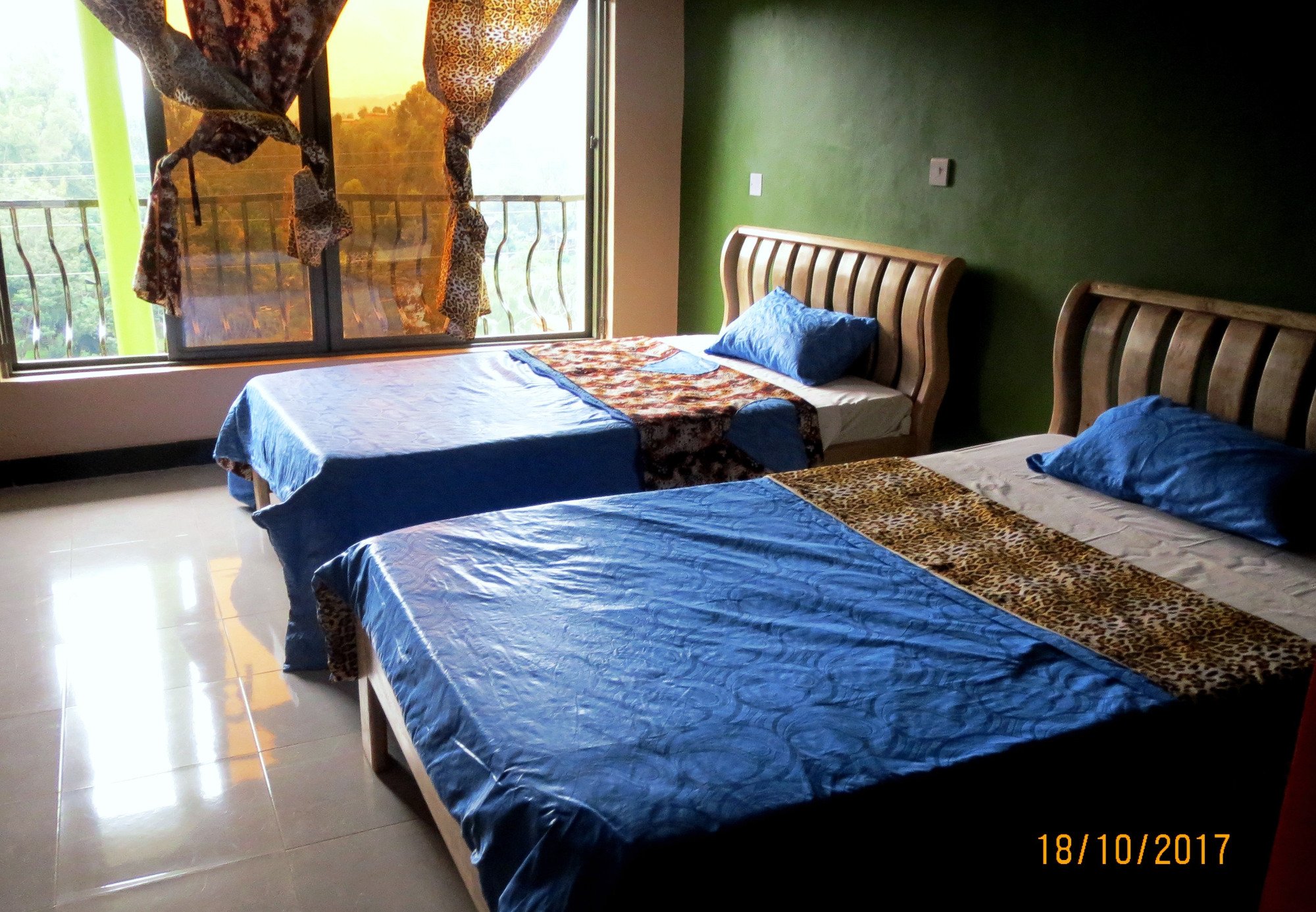 Bunyonyi View Resort-官方