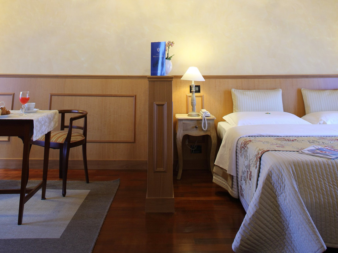 Hotel Isola di Caprera主图