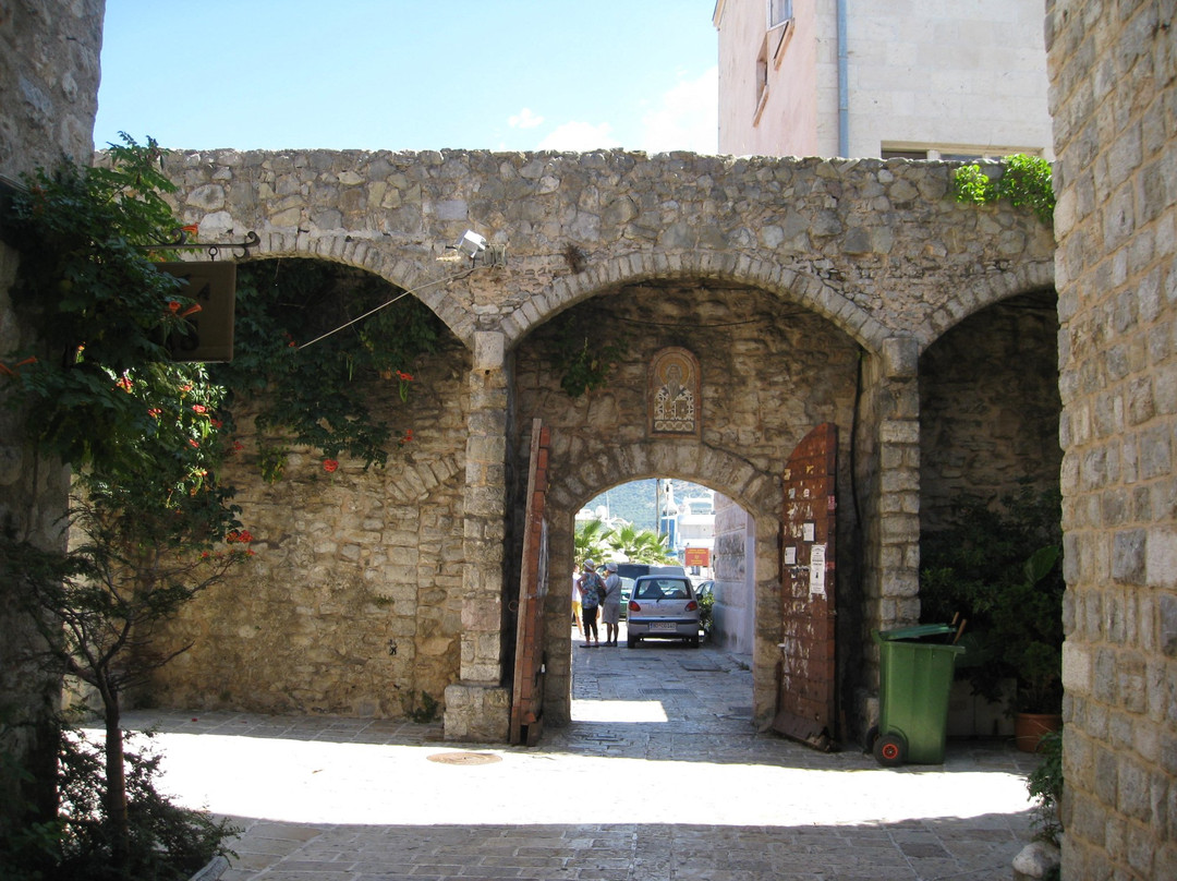 Embankment in Budva-布德瓦必去景点