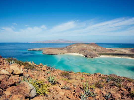 Baja Adventure Co.-拉巴斯必去景点