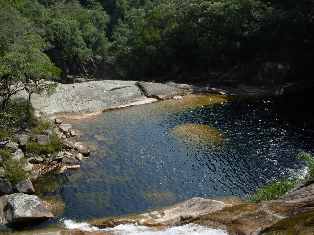 Cachoeira do Rio Vermelho-Santo Amaro da Imperatriz必去景点
