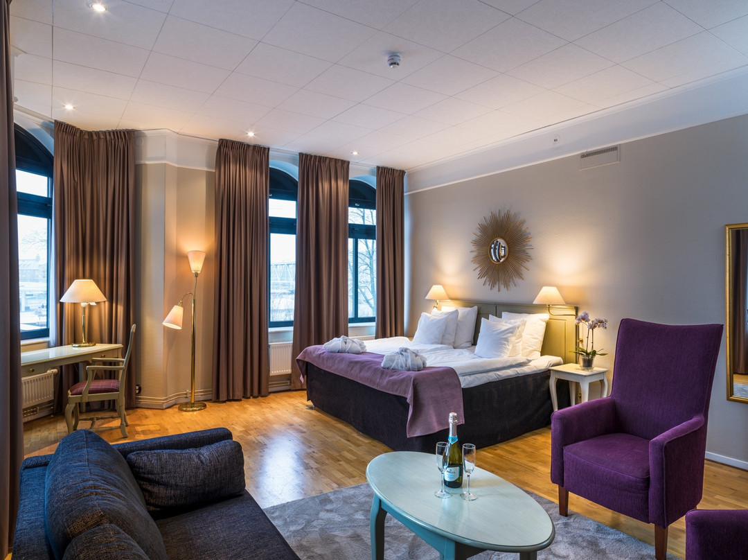 Best Western Plus Grand Hotel Halmstad主图
