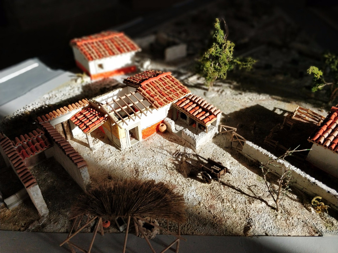 Museo Diffuso di Borgo Terra-Muro Leccese必去景点