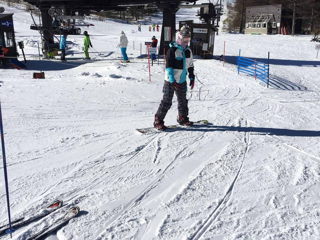 Asama 2000 Park-小诸市必去景点