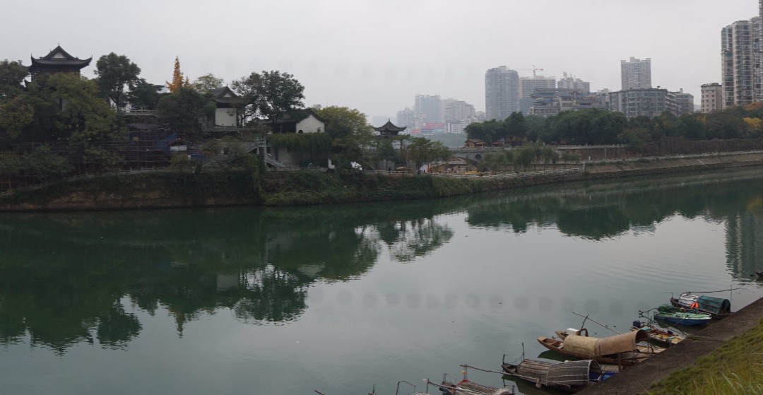 石鼓书院-衡阳市必去景点