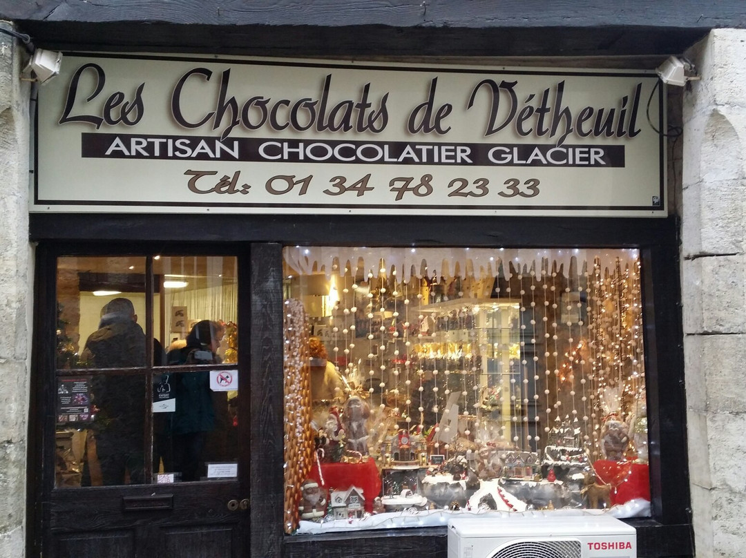 Les Chocolats de Vetheuil景点图片
