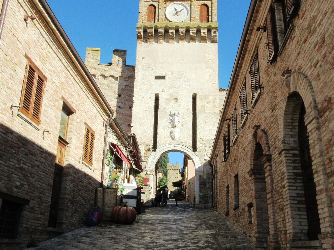 Pro Loco di Gradara-Gradara必去景点