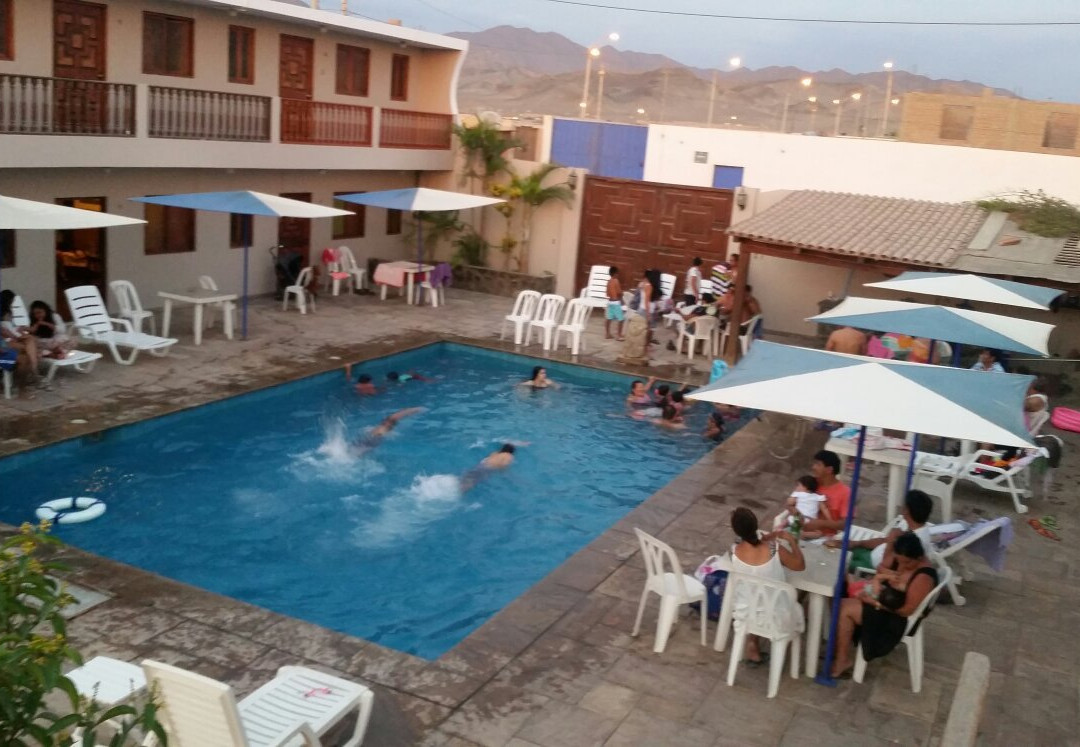 Huarmey酒店住宿-Hotel La Siesta