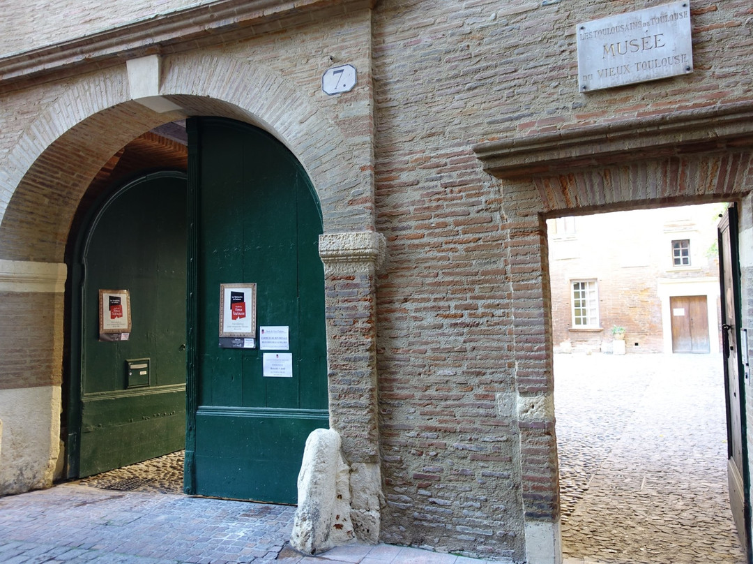 Musee du Vieux-Toulouse景点图片