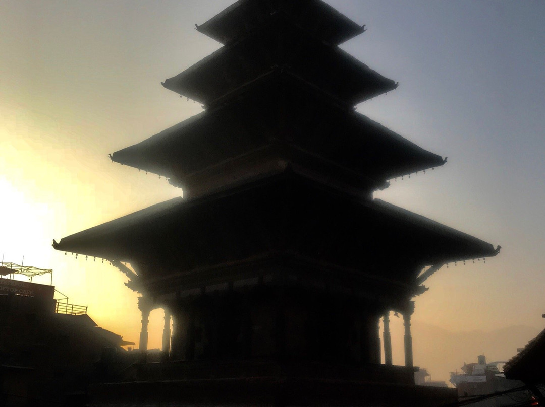 Nyatapola-巴克塔布必去景点