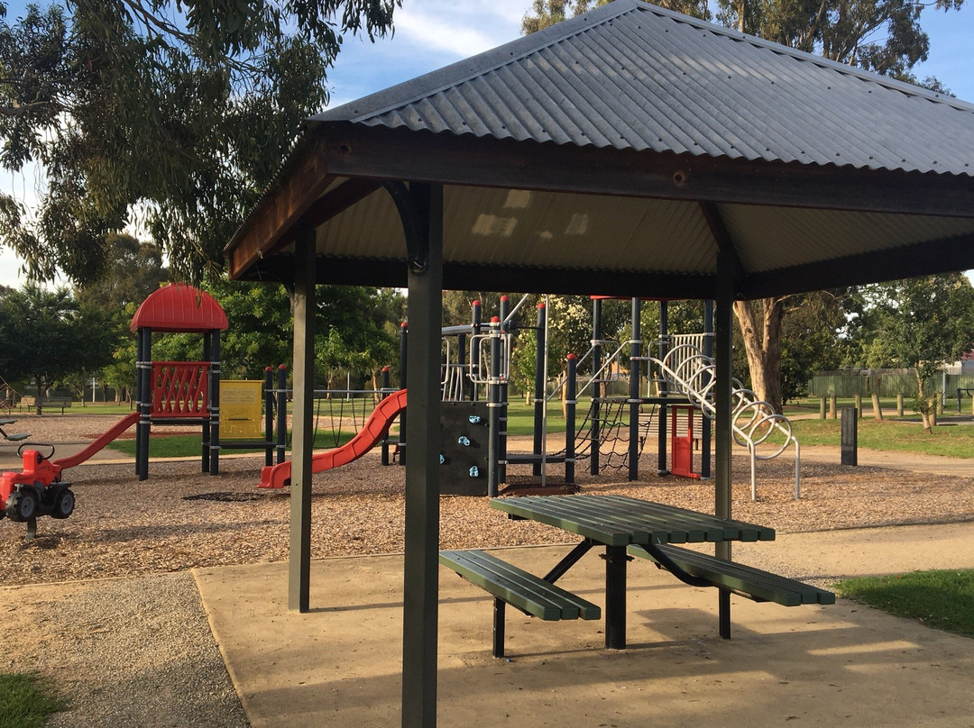 GJ Duggan Reserve-Noble Park必去景点