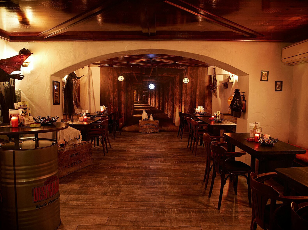 Hoschi's Tijuana - Mexican Bar景点图片