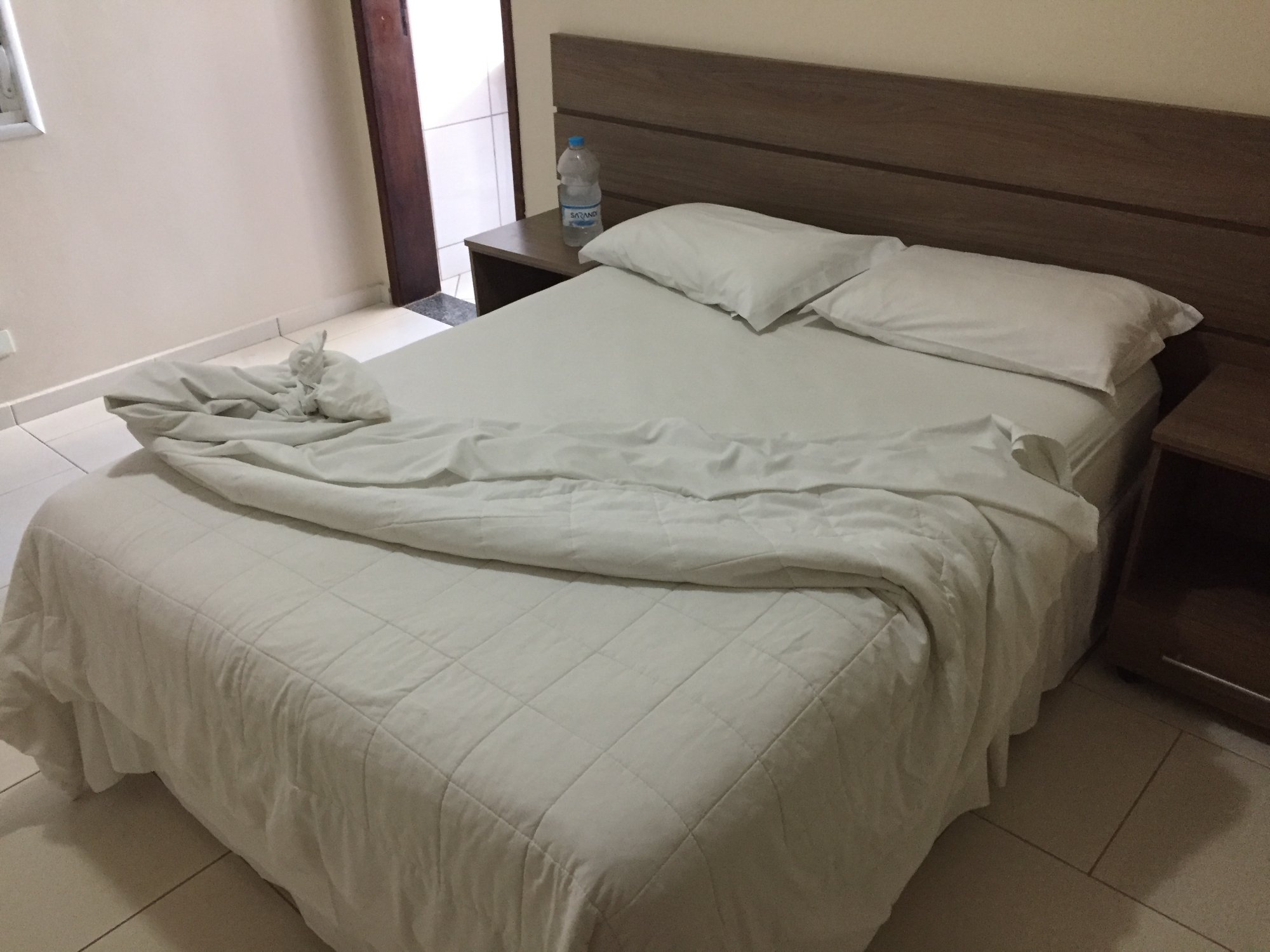 Imbau Palace Hotel-官方