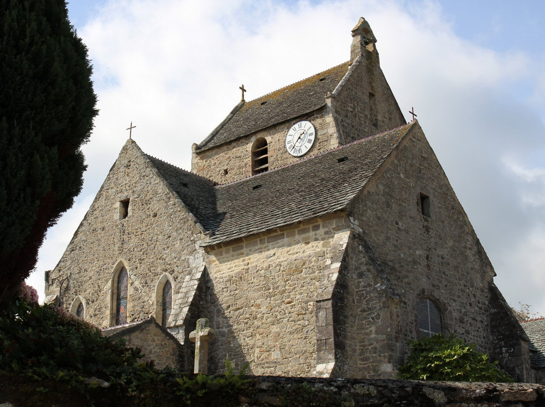 Eglise Saint-Jean-Baptiste景点图片