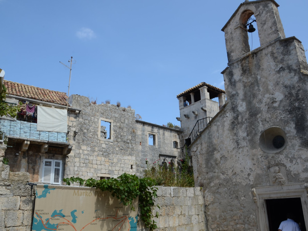 Church Sveti Petar景点图片