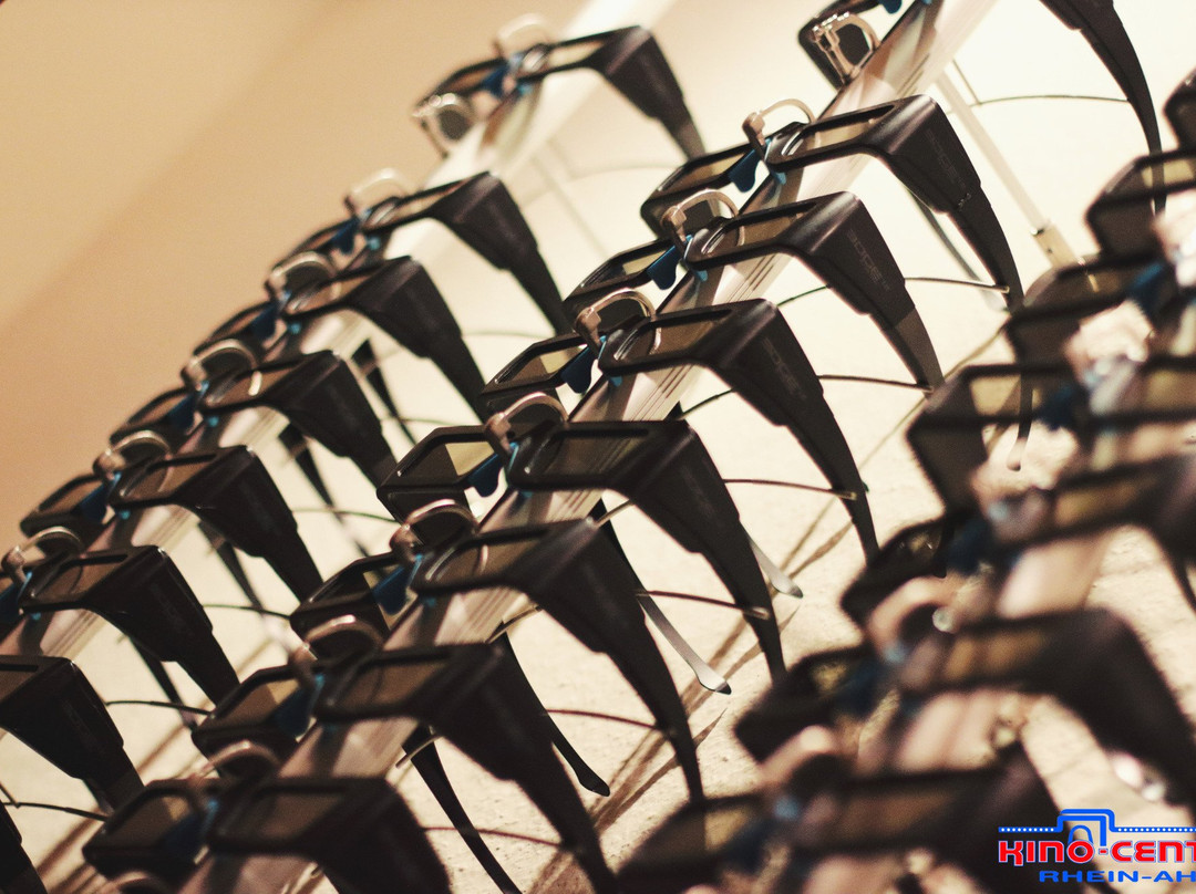 Kino-Center Rhein-Ahr-巴特诺因阿尔－阿尔韦勒必去景点