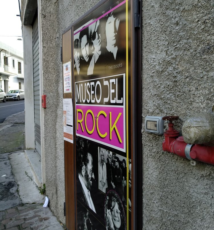 Museo del Rock景点图片