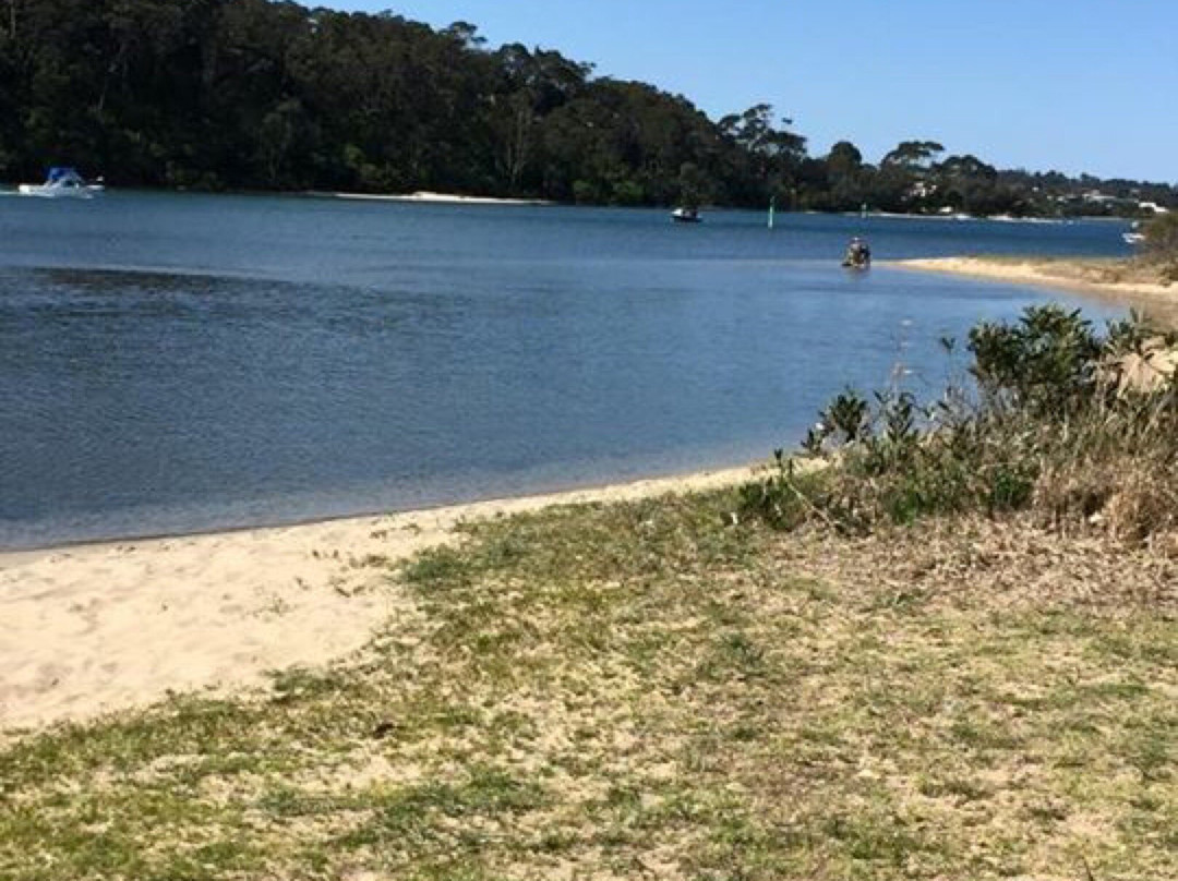 Lakes Entrance Apex Park景点图片