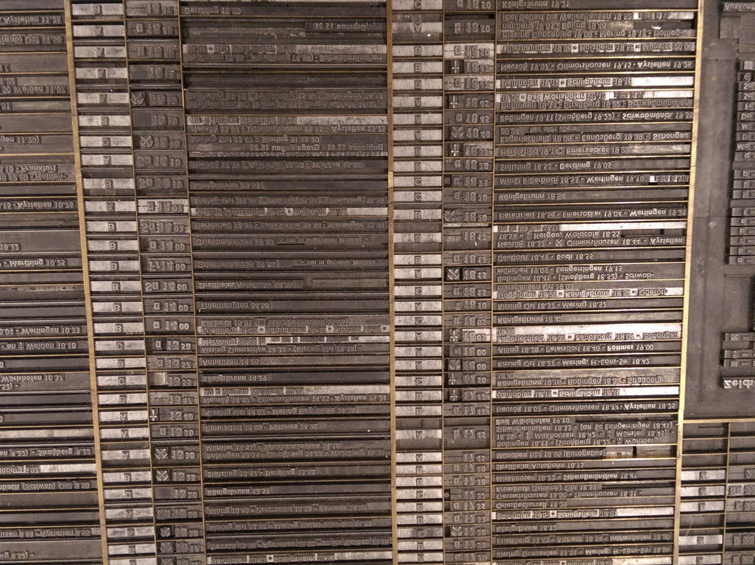 Druckwerk景点图片