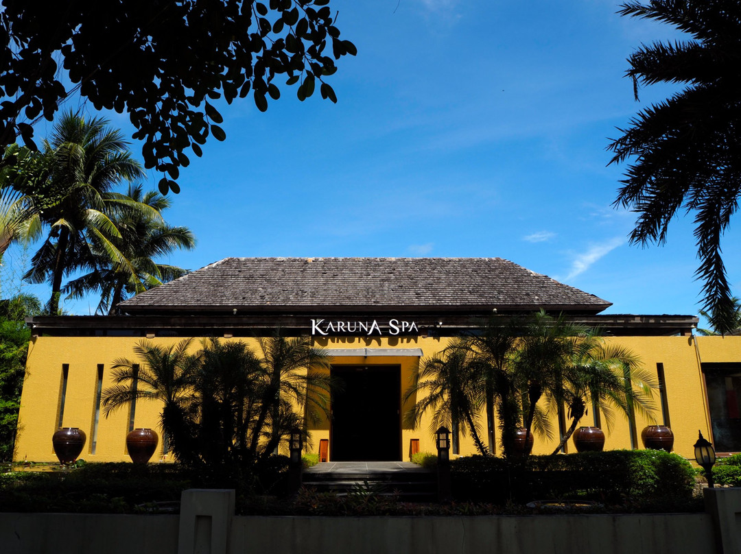 So Thai Spa Phuket Privilege-班淘海滩必去景点