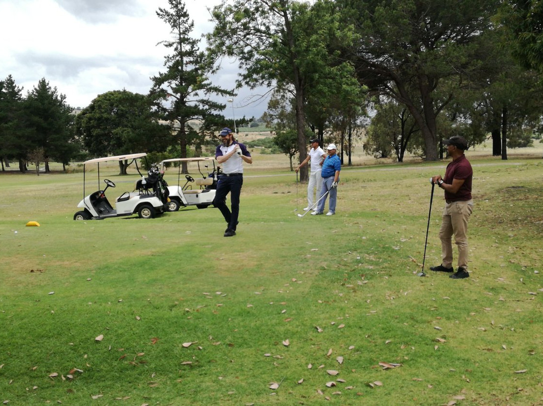 Kuils River Golf Club-Kuils River必去景点