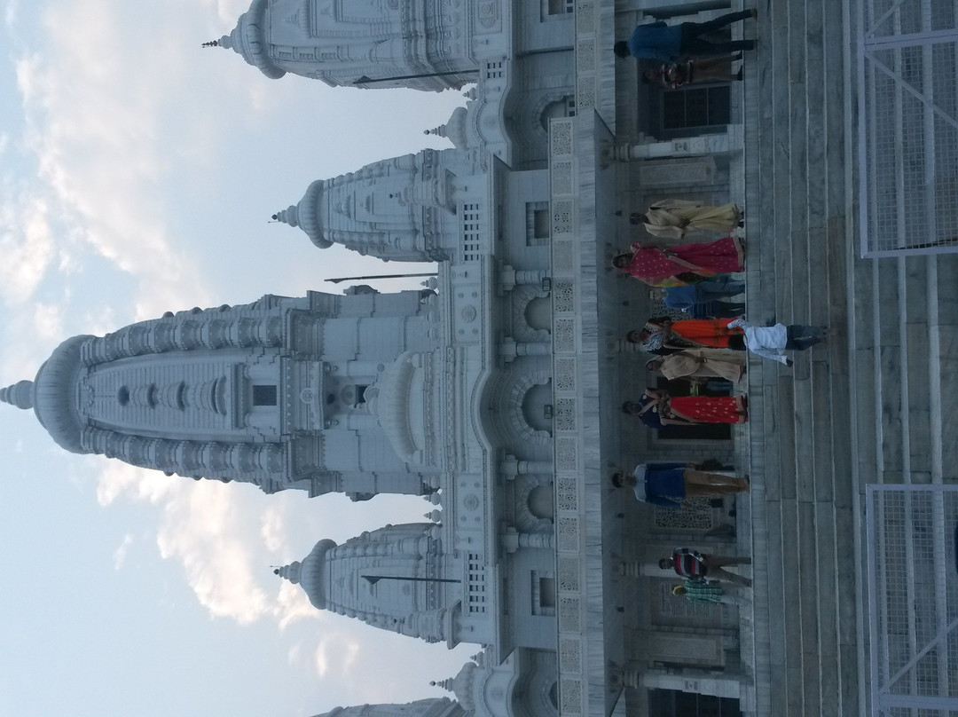 Shri Radhakrishna Temple-坎普尔必去景点