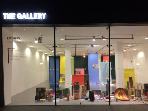 Plymouth College of Art-普利茅斯必去景点