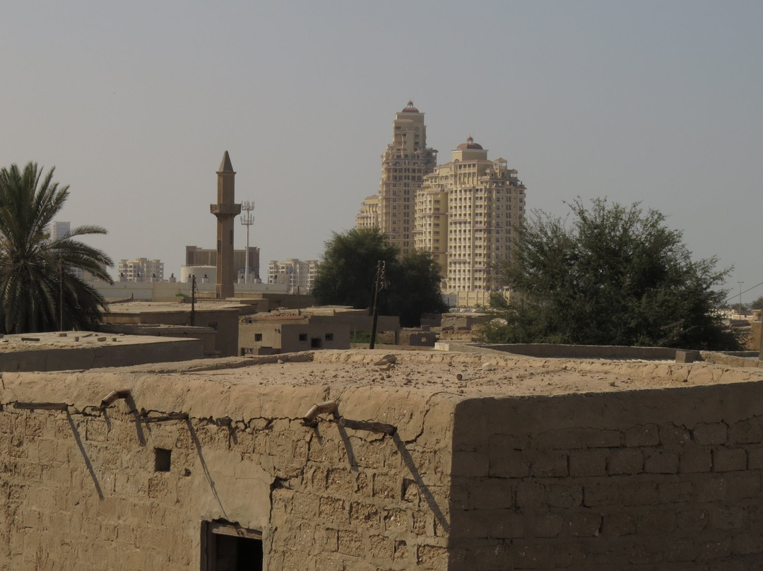 The Ghost Town of Ras Al Khaimah景点图片