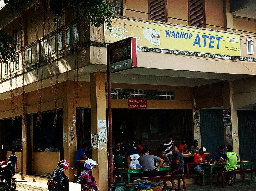 Manggar Kota 1,001 Warung Kopi景点图片