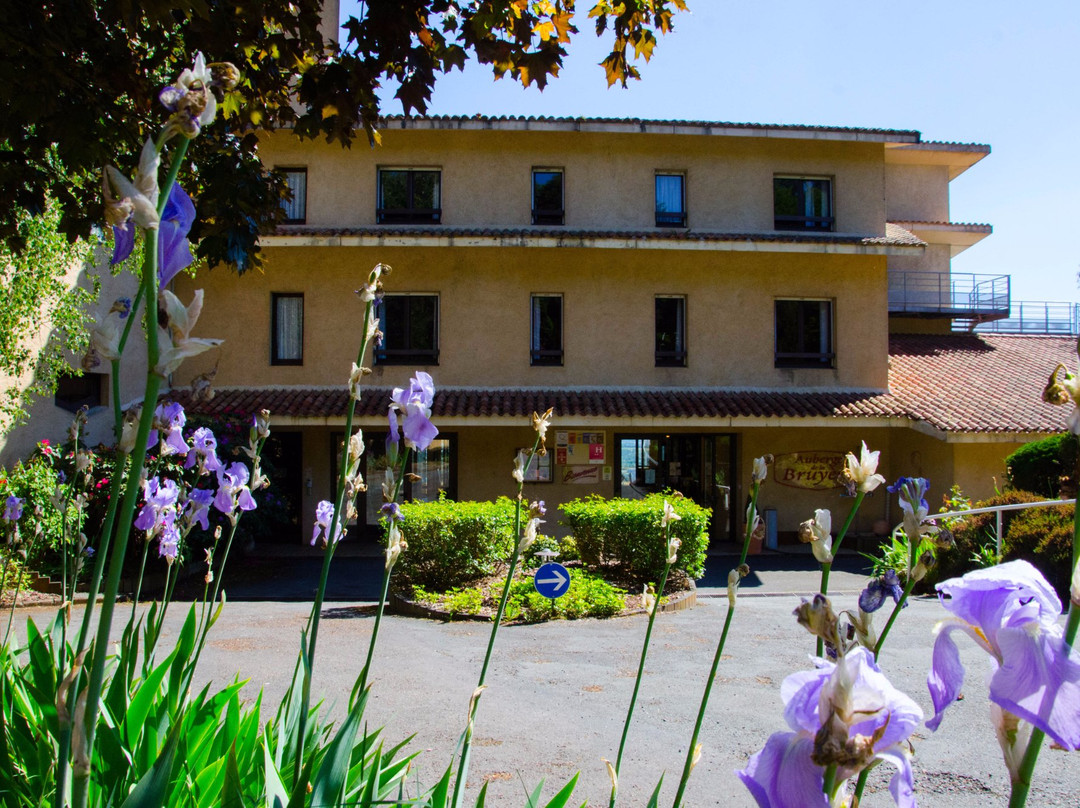 Logis Auberge de la Bruyère主图