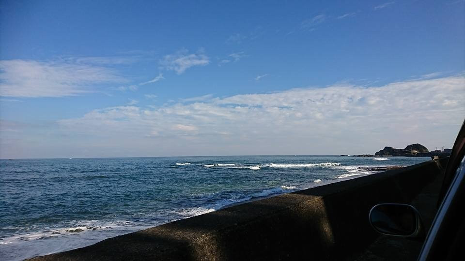 Futomi Beach-鸭川市必去景点